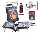 Son of Hibachi Holzkohlegrill