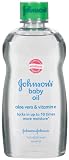Johnson's Baby Oil Aloe of 2)