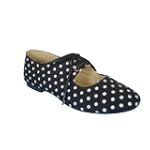 Oxford Flat Color Black/pol Jl- 983