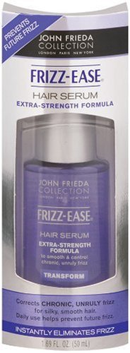 Frizz-Ease Extra Strength Serum,  1.69-Ounces (Pack of 2)