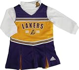 Los Angeles Lakers Infant Cheerleader Jumper
