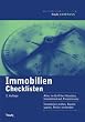 Immobilien Checklisten