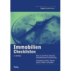 Immobilien Checklisten