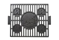 NCAA University of Nebraska Cornhuskers Branding Iron Grill Accessory