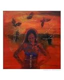 Desires and anxieties # 8 Fantasy Giclee Poster Print by Yew soon Chan, 8x10