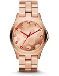 Henry Womens Watch Color: Rose Gold