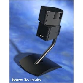 Bose UTS-20 Universal Table Stands (each) - Black