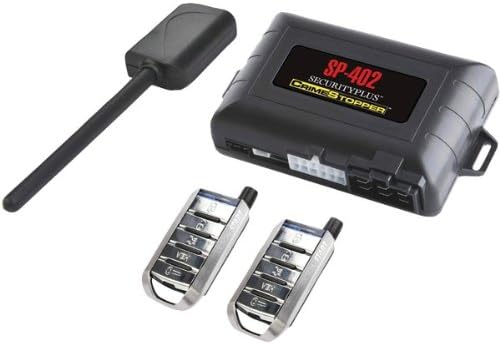 Brand New Cspi 1-Way Combo Alarm, Keyless Entry & Remote Start System