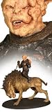 Gothmog on Warg Statue from The Lord of the Rings: The Return of the King