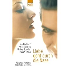 Liebe geht durch die Nase: Was unser Verhalten beeinflusst und lenkt