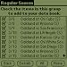Oakland Athletics 2005 Schedule downloadable Software