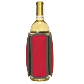 Metrokane Rabbit Wine and Beverage Chiller, Red by Metrokane