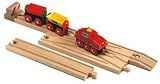 Eigenschaften BRIO GmbH 33303 / BRIO GmbH 33303 - Erweiterungsset: Rangierbahnhof