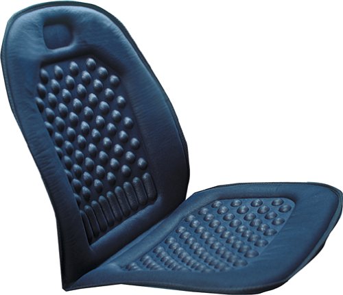 Wagan Acu-Bead Magnetic Cushion - Black