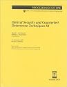 Optical Security and Counterfiet Deterrence Techniques III: 27-28 January 2000 San Jose, California (Proceedings of Spie Vol 3973)