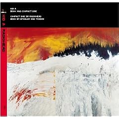 Kid A - (Book & CD)