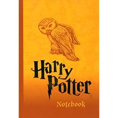 Harry Potter Classic Notebook (Classic range)