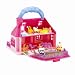 Happy People 46014 - Hello Kitty kleines Puppenhaus