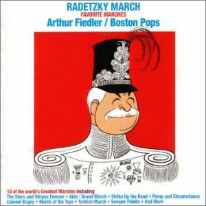 Cover image : ラデツキー行進曲～楽しいマーチ