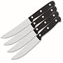 Cuisinart 4-Piece Steak Knife Set in Hanging Gift Box