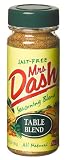 Mrs Dash Table Blend Salt Free Blend, 6.75-Ounce Units (Pack of 6)