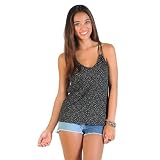 41JMQwqAOML. SL160  Volcom   Womens Walk This Way Top