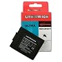 Photoprimus Ersatzakku f�r Panasonic - CGA-S006 mit hervorragenden 1200 mAh Kapazit�t f�r FZ30/FZ7/FZ8/FZ18/FZ28