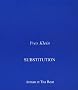 Substitution