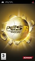Pro Evolution Soccer 6 (PSP)