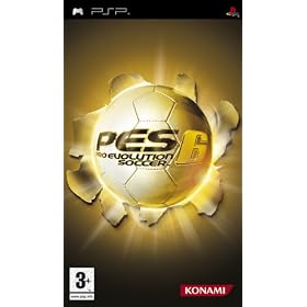 Pro Evolution Soccer 6 (PSP)