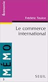 Revue Seuil  / Le commerce international
