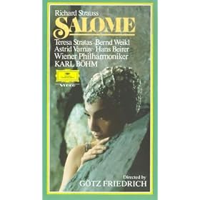 Strauss R./Salome/Vp/Bohm (Vhs) Gh