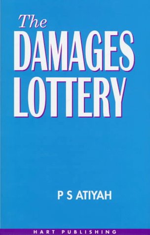 External hard drive:The Damages Lottery