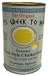 Greek Chicken Soup (Avgolemono) 18.6 oz (527g)