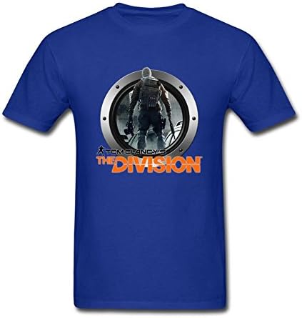 JDQK9W Tom Clancy's The Division T-Shirts for Mens