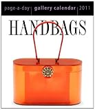 Handbags Page a day Gallery Desk Calendar 2011 41JMRp9h78L. SL160 Handbags Page a day Gallery Desk Calendar 2011