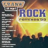 Various Artists｜Crank It Up: Rock Remixes '99