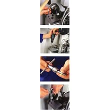 Schroder 4.006.0 Ratcheting 1/4-Inch Tap Wrench, 3-1/2-Inch Long