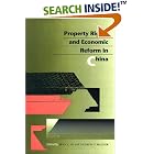 Click here to buy Property Rights and Economic Reform in China by Jean Oi and Andrew Walder.