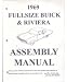 1969 BUICK RIVIERA Assembly Manual [eb8586R]