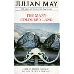 The Many-coloured Land (The Saga of the Exiles)