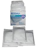 Kendall Kerlix Antimicrobial Super Sponge Dressing 10 Pouches, Total of 20 Sponges (6in. x 6.75in)