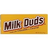 Milk Duds Box, 5-Ounce (Pack of 12)