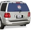 Texas Rangers Rear Window Film - Baseball Sports Merchandise