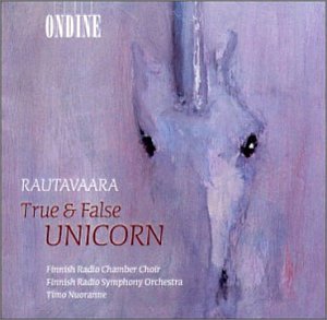 CD-Charts  Search : Rautavaara: True & False Unicorn