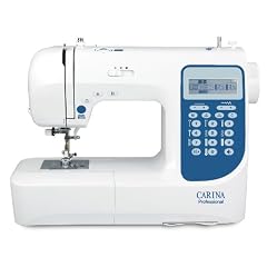 Carina 291875 Professional N�hmaschine mit Zubeh�r