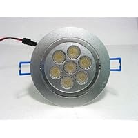 7-Watt Recessed LED Downlight