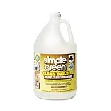 simple green® Clean Building Carpet Cleaner Concentrate, Unscented, 1gal Bottle