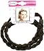 Beauty : Braidies Thick Braided Headband Medium Brown