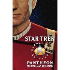 Pantheon (Star Trek (Unnumbered Paperback))